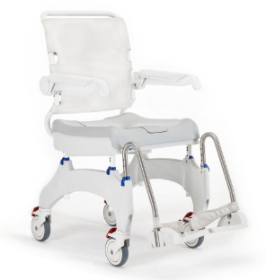 Invacare Aquatec Ocean Ergo Shower Commode